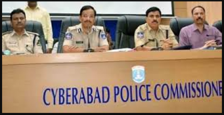 Amid election preparations, the Cyberabad police will give notice to the BJP candidate
