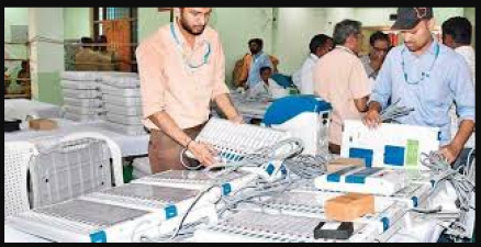 Polling is being prepared in Nizamabad, 50 polling stations have been set up