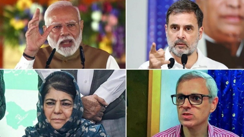 Jammu and Kashmir Election Results: A Game-Changer for Modi, Rahul, Abdullahs, and Muftis