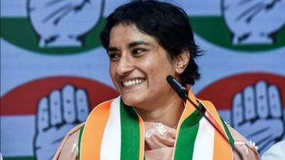 Vinesh Phogat: From Wrestling Champion to Political Contender in Haryana