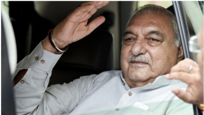 Haryana Elections:  Bhupinder Hooda Leads Strong from Garhi Sampla-Kiloi