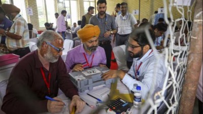 Haryana,J&K Election Results LIVE: BJP Gains Momentum in Haryana as Congress-NC Lead in J&K