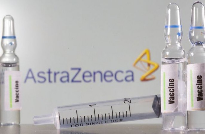 अमेरिका - एस्ट्राजेनेका कोरोना वैक्सीन के लिए कर रहे सहयोग