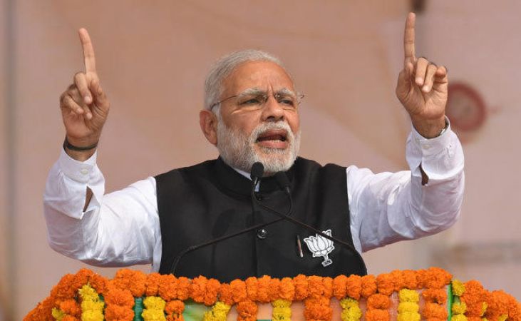 Prime Minister Narendra Modi gave Diwali bonanza to central universities teachers