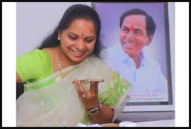 Nizamabad by-election result: KCR's daughter won mlc election