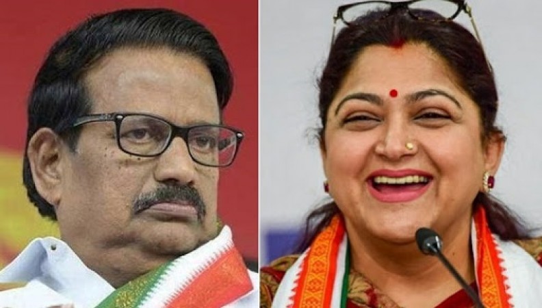 Her leaving is not a loss for Congress: TN Cong Chief KS Alagiri on Khushboo Sundar