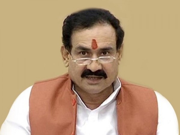 Narottam Mishra's statement regarding recovery from those responsible for re-polling