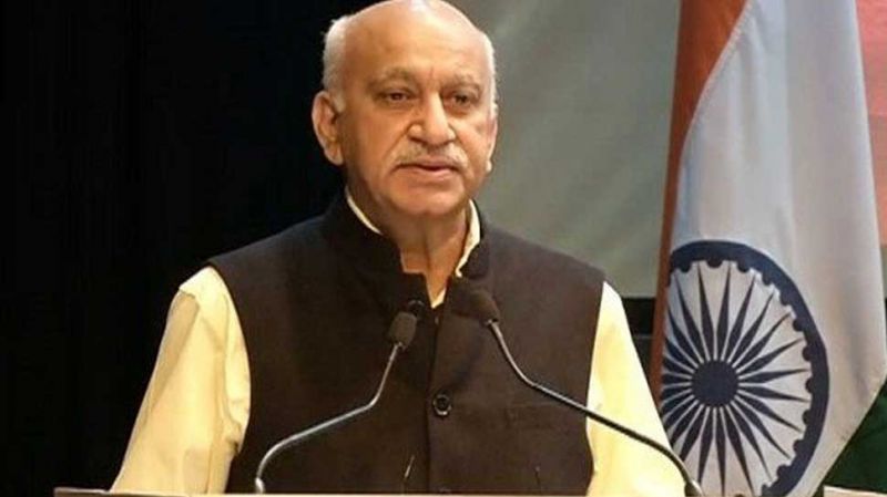 MeToo :MJ Akbar refuses to quit, ready to take legal action