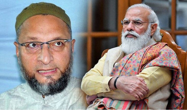 Asaduddin Owaisi Urges PM Modi to Extend Support to 'Gaza' Amidst Israel-Hamas Conflict