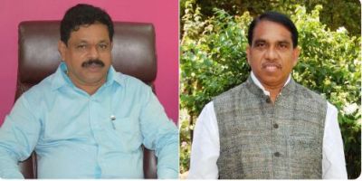 Goa: 2 Cong MLA  Subhash Shirodkar and Dayanand Sopte resign to join BJP  today