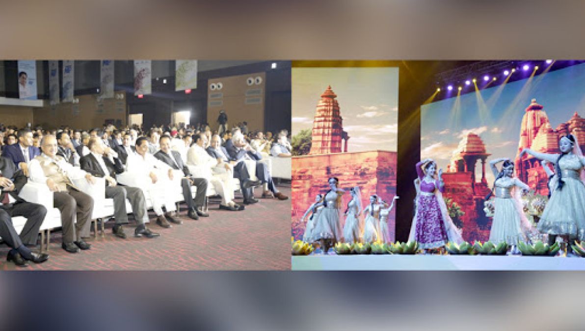 Magnificent Madhya Pradesh Investors Summit 2019: Cultural event begins, Mukesh Ambani connected like this