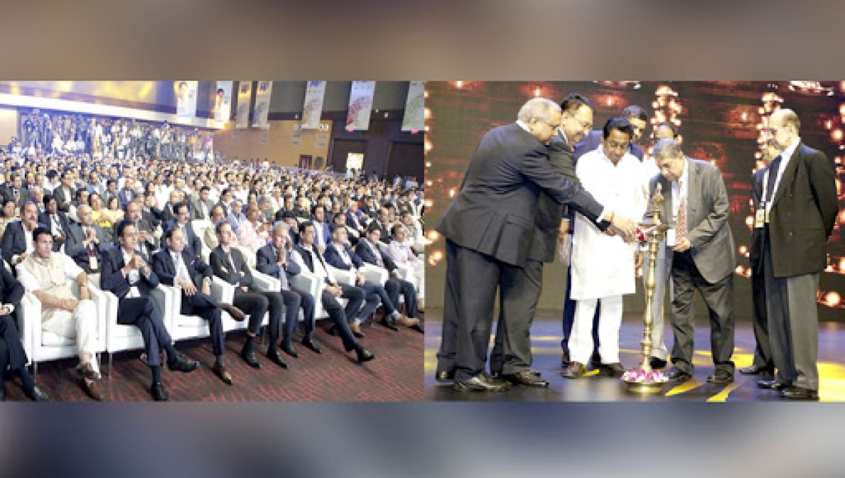 Magnificent Madhya Pradesh Investors Summit 2019: Cultural event begins, Mukesh Ambani connected like this