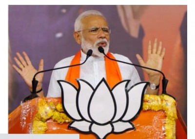 BJP to kickstart its poll mission after PM Modi’s address today