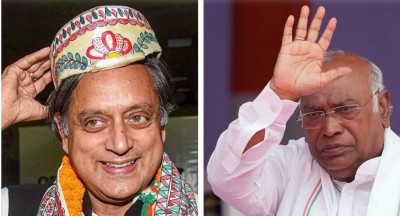 Big Thank You: Tharoor thanks voters as counting of votes underway