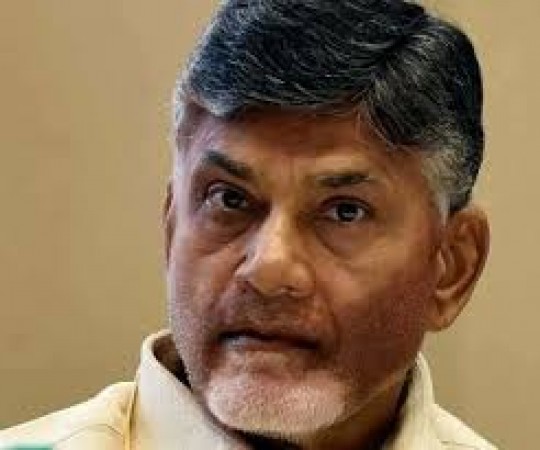 Chandrababu expressed displeasure over the registration of cases against TDP leaders