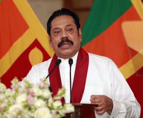 Sri Lankan PM Mahinda Rajapaksa hails PM Modi for 100cr vaccine Mileage
