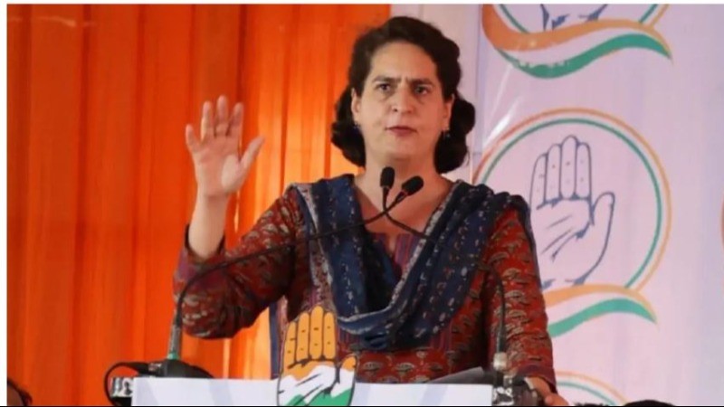 Priyanka Gandhi to File Nomination for Wayanad Lok Sabha Bypolls on October 23