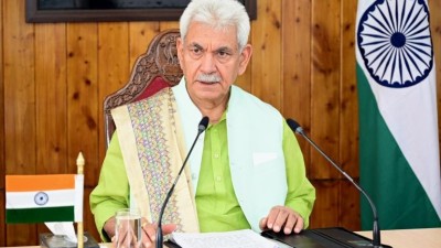 Jammu and Kashmir Assembly Session Scheduled for November 4: Lt Governor