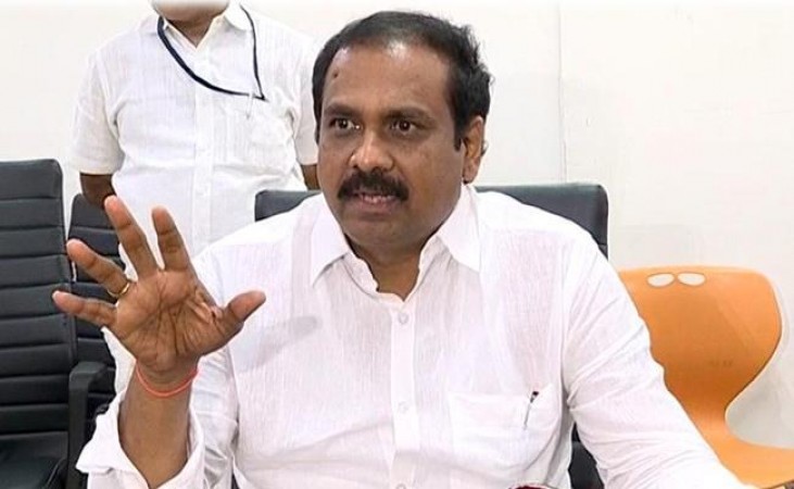 TDP damaging the reputation of the state by spreading false propaganda about drugs: Agriculture Minister