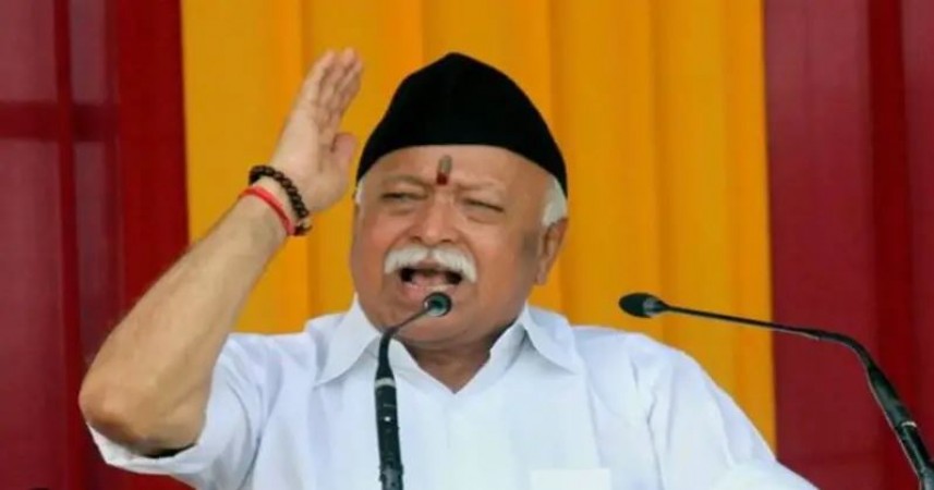 RSS Chief Urges India to Lead the Way to Peace Amid Israel-Hamas Conflict