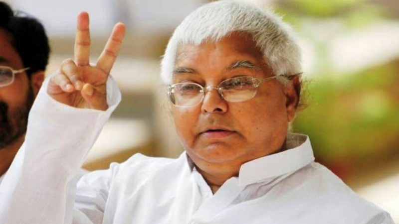 Our party is winning both the seats in Bihar: Lalu Yadav