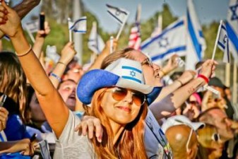 Jewish population in Europe has declined over 60% in the last 50 years