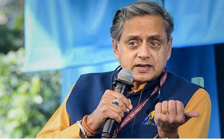 Controversy Surrounding Shashi Tharoor's Speech at Palestine Rally