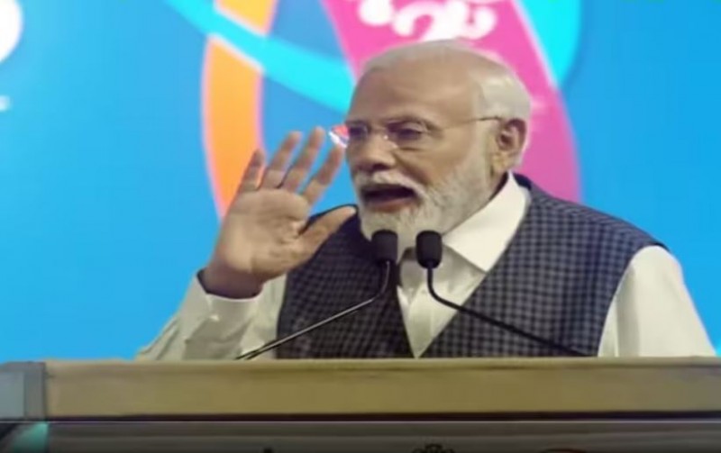 India Mobile Congress 2023: PM Modi Declares 2014 is not a date, but a change