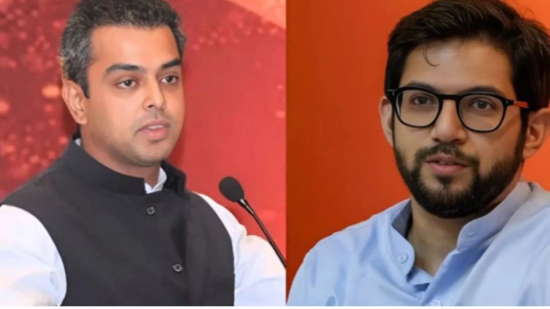 Shiv Sena’s Milind Deora Set for High-Stakes Showdown Against Aaditya Thackeray in Worli