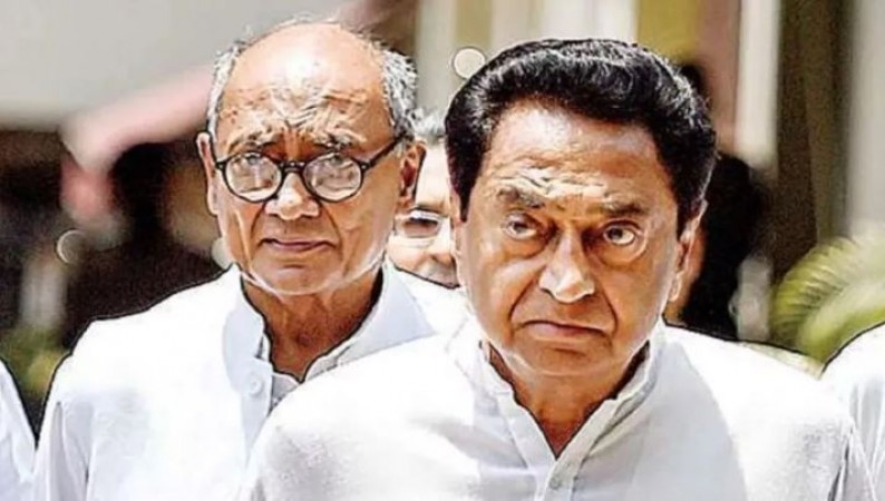 Kamal Nath Reaffirms Congress Ideology Amid Speculations with BJP