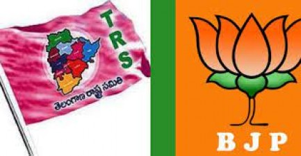 Both TRS and BJP are trying that the voting should be in large numbers.