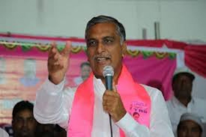 BJP's Indian Juta Party: TRS leader T Harish Rao lashes out at BJP