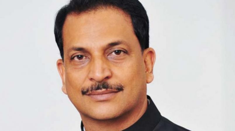 Rajiv Pratap Rudy said that his resignation from the post was the party's decision
