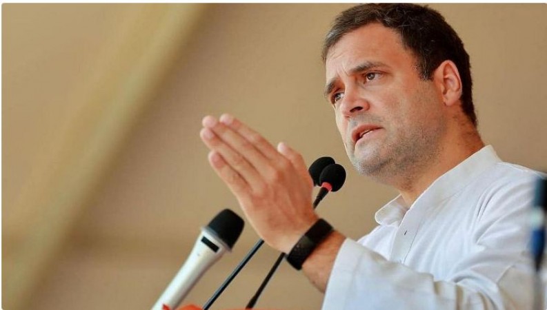 Rahul Gandhi hits Centre over rise in LPG price, says ‘country uniting against injustice’