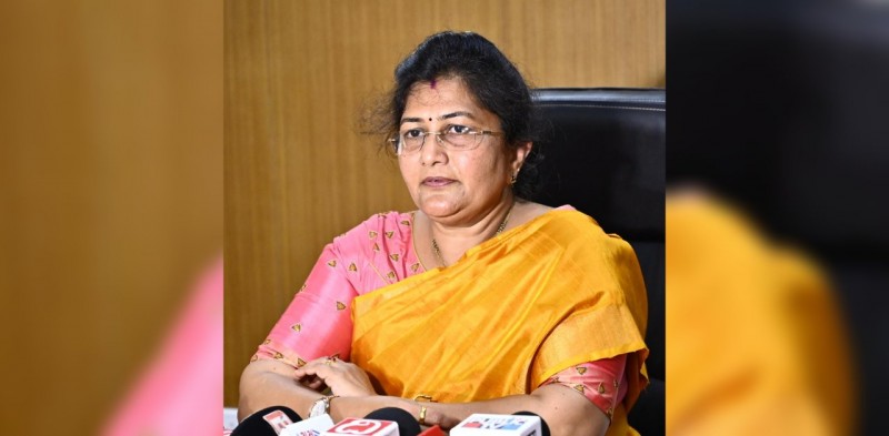 Karnataka's Women and Child Development minister Shashikala Jolle gets corona positive