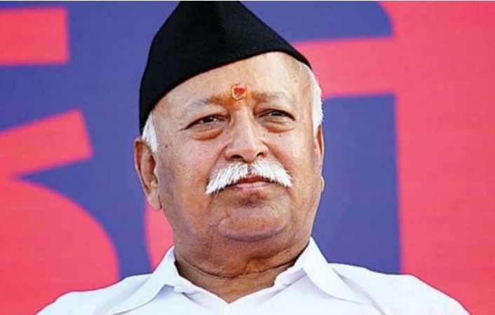 RSS Chief Mohan  Bhagwat To visit  Rajasthan This Month