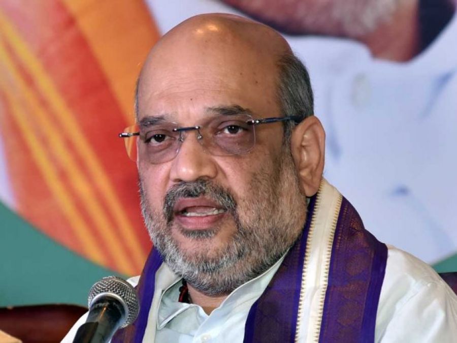 Amit Shah to go to Assam amidst NRC's tussle; will attend NEC meeting!