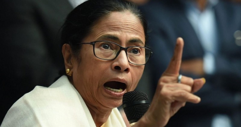 Mamata Calls for Resignations of PM, HM, CMs of BJP-ruled states over 'ineffective anti-rape Laws