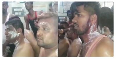 Karnataka Local Body Elections: 8-10 people injured in an acid attack on the victory procession Congress