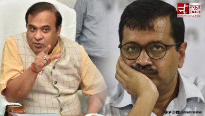 Kejriwal gets caught badly by teasing Assam CM, Sarma responds by showing statistics