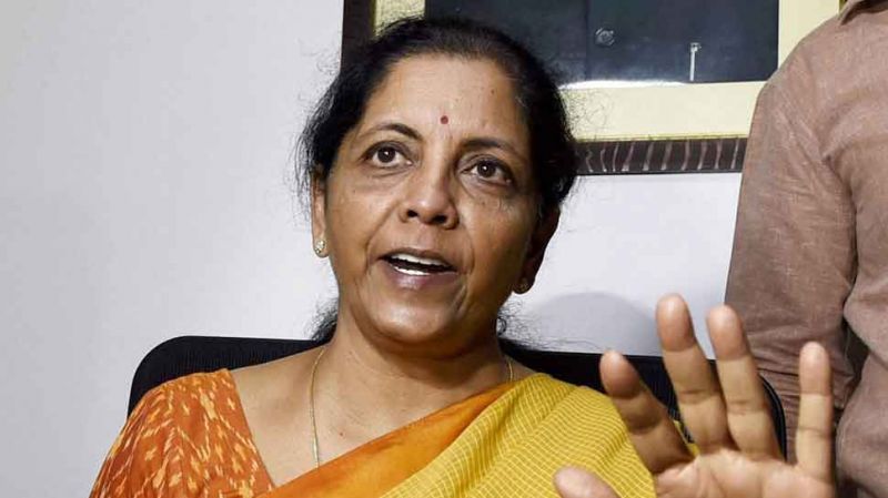Congress calls Rafale deal grandmother of corruption, cites Nirmala Sitharaman  the scapegoat
