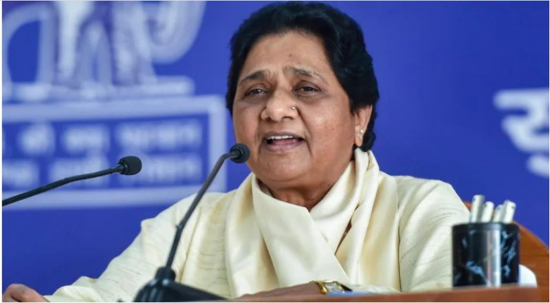 UP Polls: Anti-BSP Forces Conspiracy Will Get Vitriolic: Mayawati