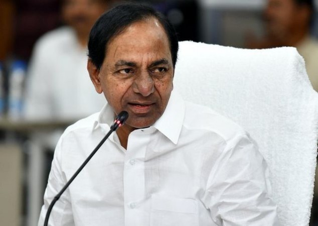 The government is also ready to discuss all the issues proposed by political parties: KCR