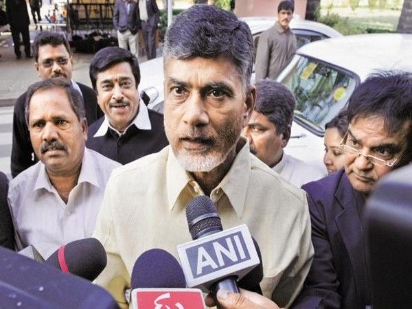 Andhra CM Naidu aims at Assembly elections After Nandyal by-polls victory