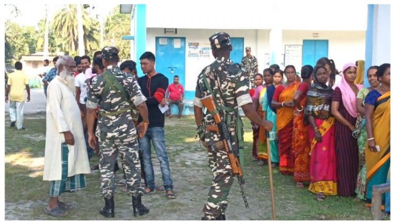 Dhupguri By-Election: Peaceful Start as Voters Cast Their Ballots