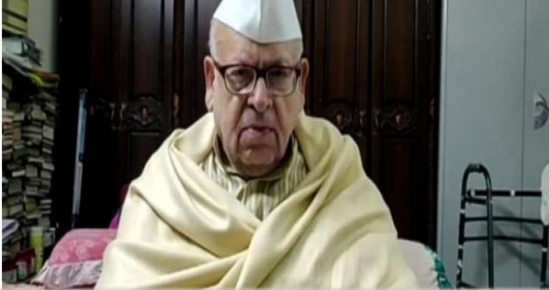 Ex-governor of UP Aziz Qureshi booked for ‘derogatory’ remarks against Yogi govt