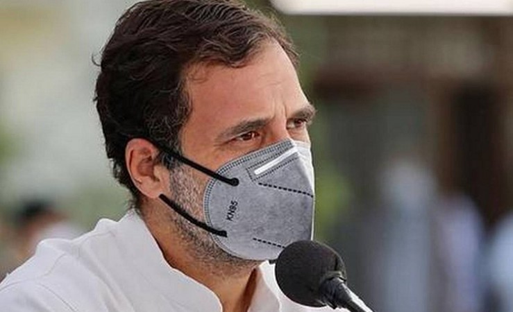 BJP  called Rahul Gandhi as 'political cuckoo' of Indian politics