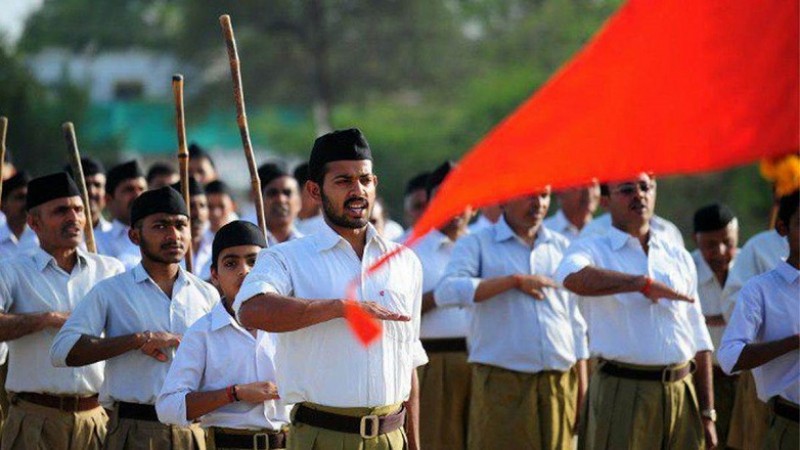 Uttarakhand Govt Allows Employees to Participate in RSS Activities