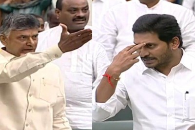 Jagan government cannot claim credit for the latest ranking: TDP