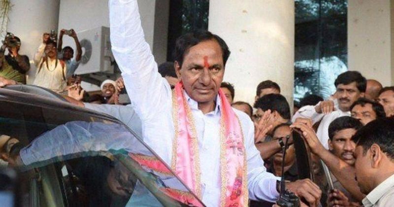 EC to decide can Telangana assembly elections be clubbed with polls in 4 other states today